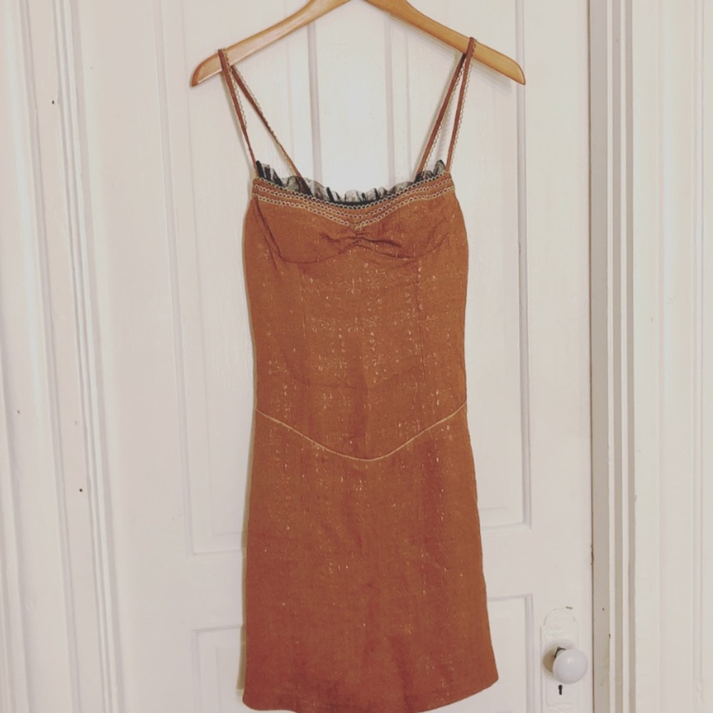 Vintage Cynthia Rowley Dress